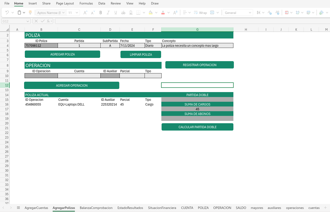 Accounting Project - Image 2