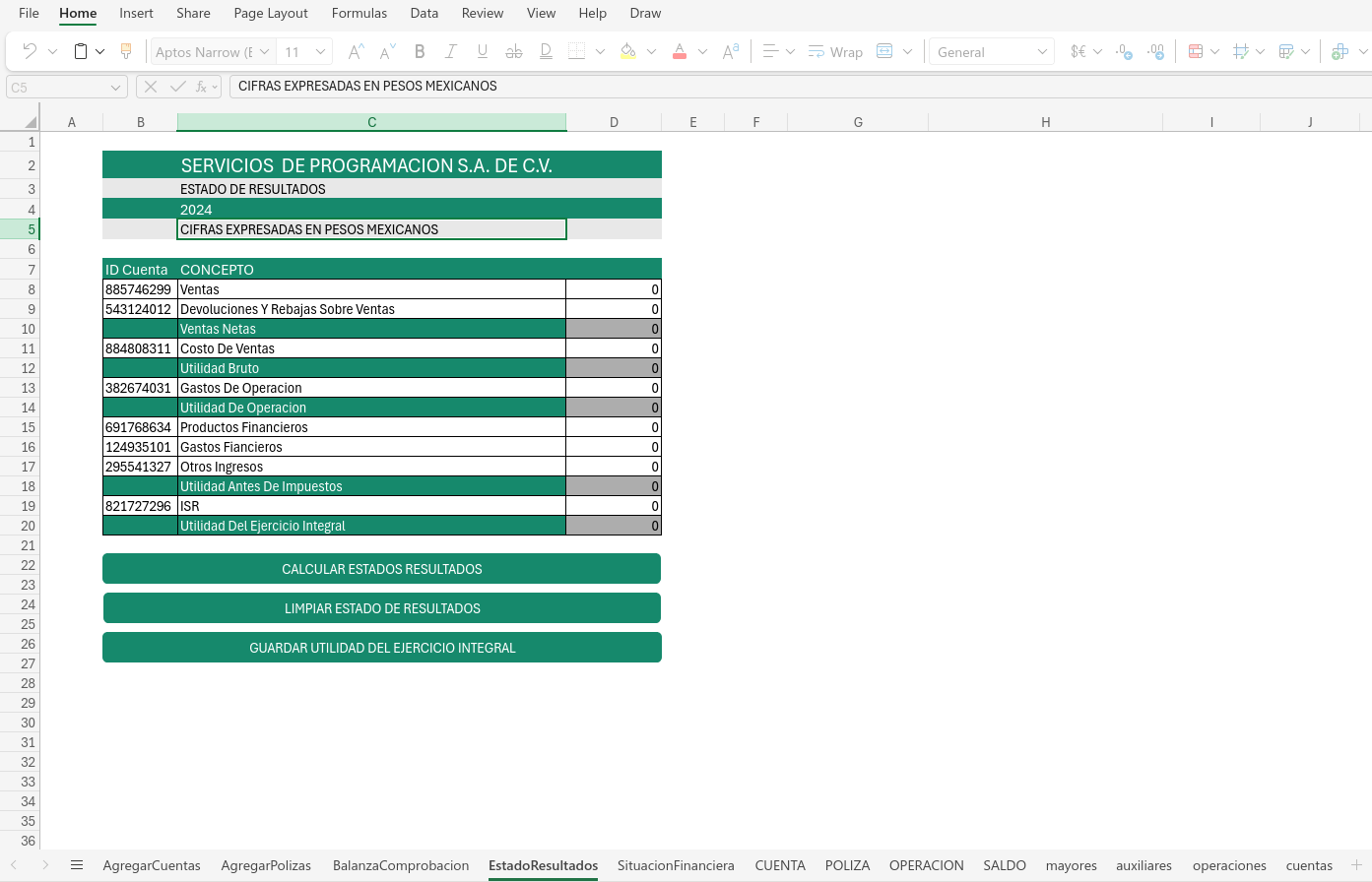 Accounting Project - Image 4