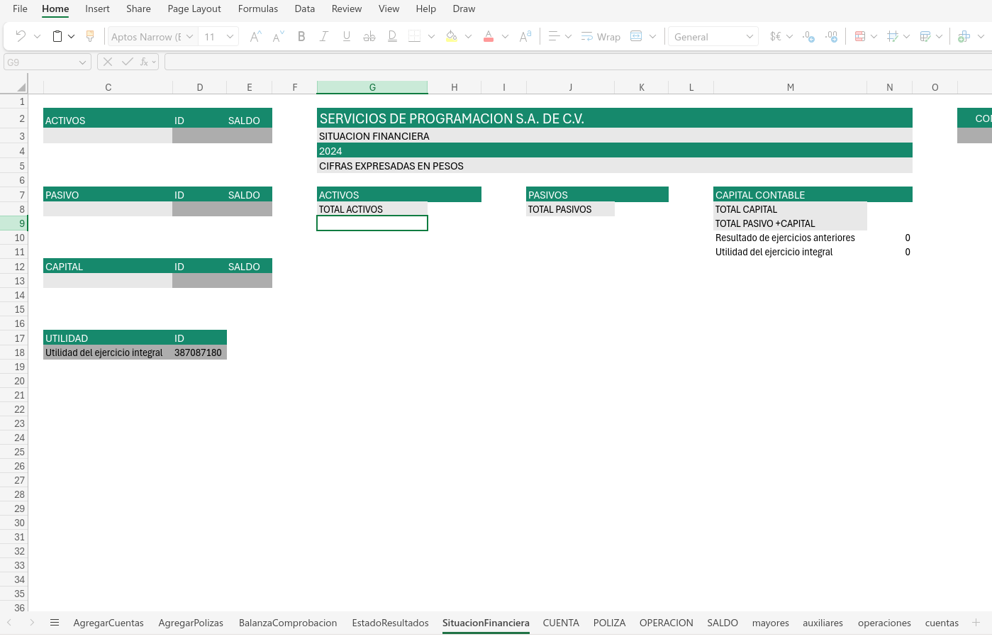 Accounting Project - Image 5